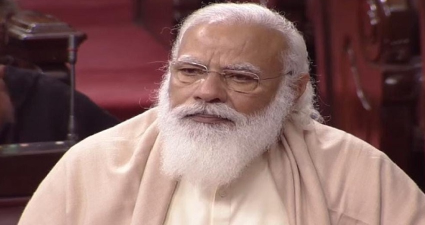 गुलाम नबी आजाद की विदाई पर भावुक हुए PM मोदी, जमकर की राज्यसभा में तारीफ गुलाम नबी आजाद की विदाई पर भावुक हुए PM मोदी, जमकर की राज्यसभा में तारीफ